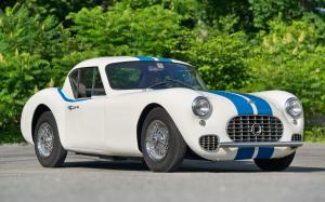 Cunningham C-3 West Palm Beach Coupe 1952 года